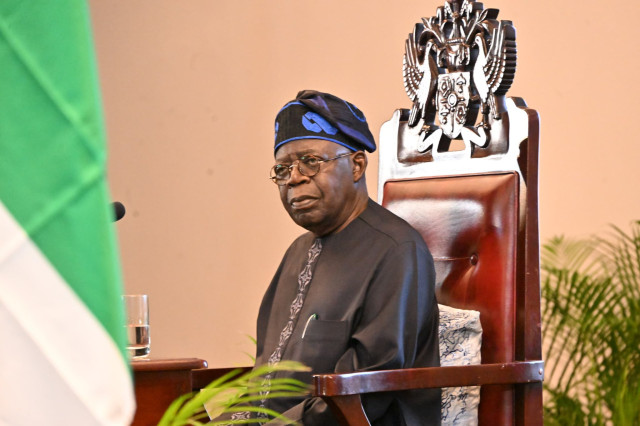 President Bola Ahmed Tinubu